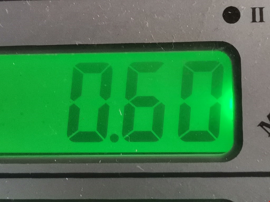 Форсунка дизельная электрическая FORD Transit 2006-2014