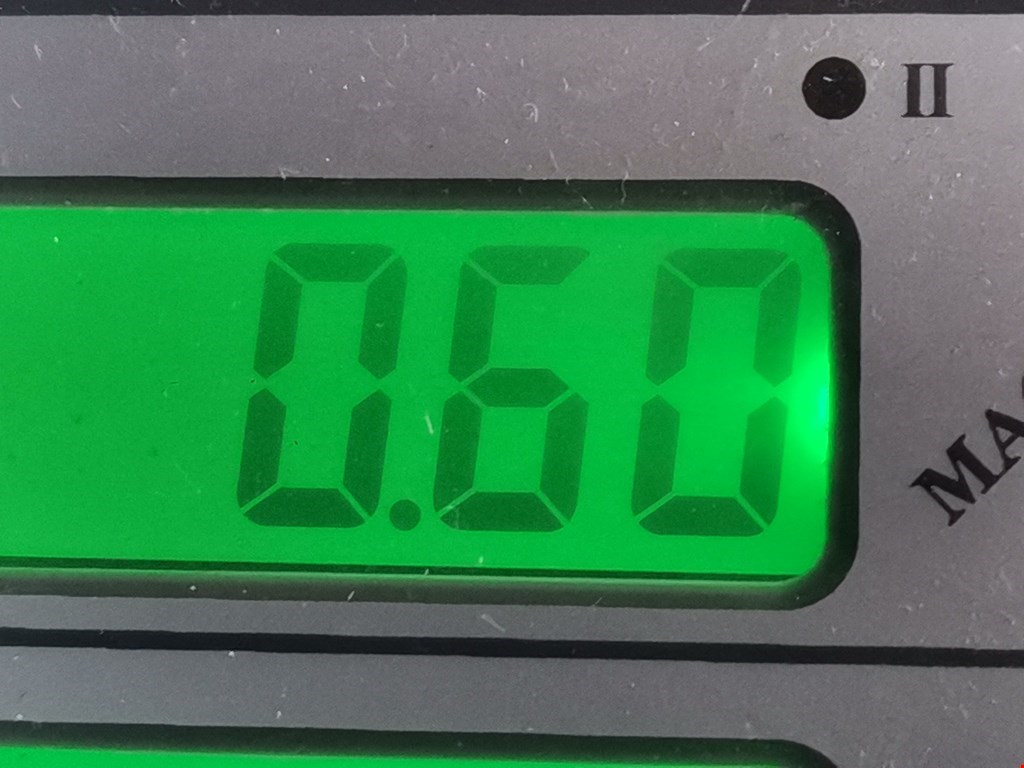 Форсунка дизельная электрическая FORD Transit 2006-2014