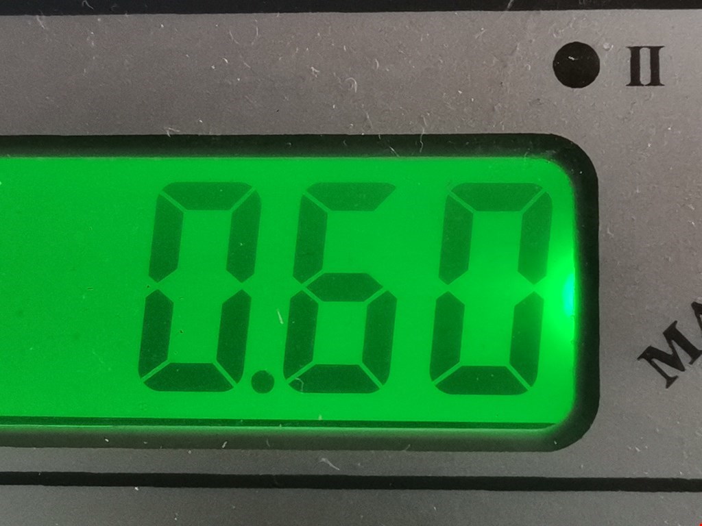 Форсунка дизельная электрическая FORD Transit 2006-2014