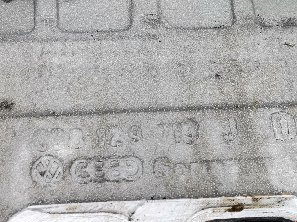 Коллектор впускной SKODA Fabia MK1 1999-2006