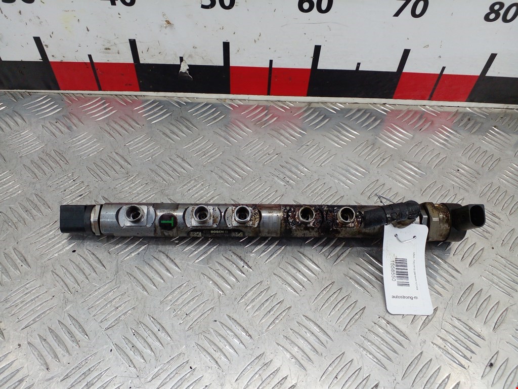 Датчик давления топлива BMW 1-Series (E81/E82/E87/E88) (2004-2014)