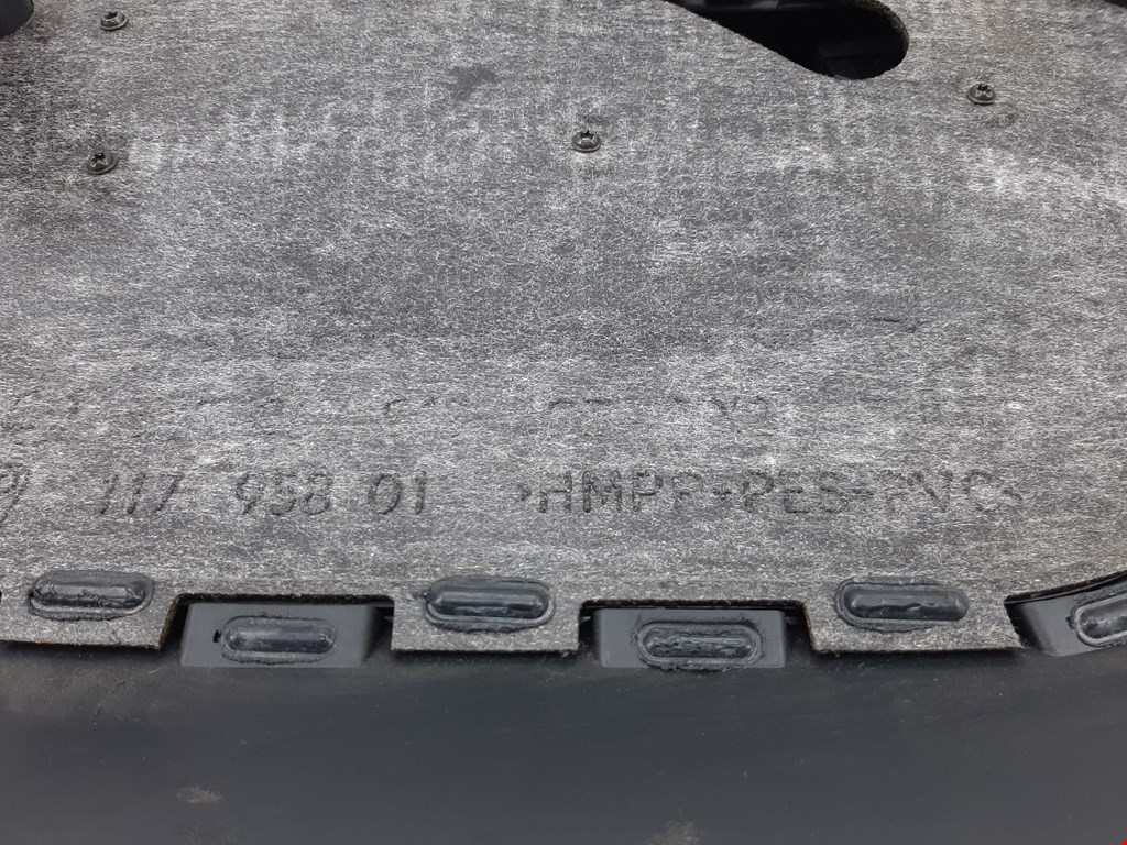 Обшивка двери передняя правая SKODA Fabia MK1 1999-2006