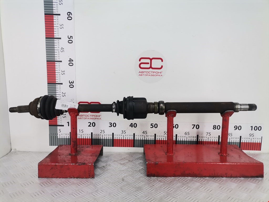 Полуось (привод, приводной вал) передняя правая FORD Focus I 1998-2005