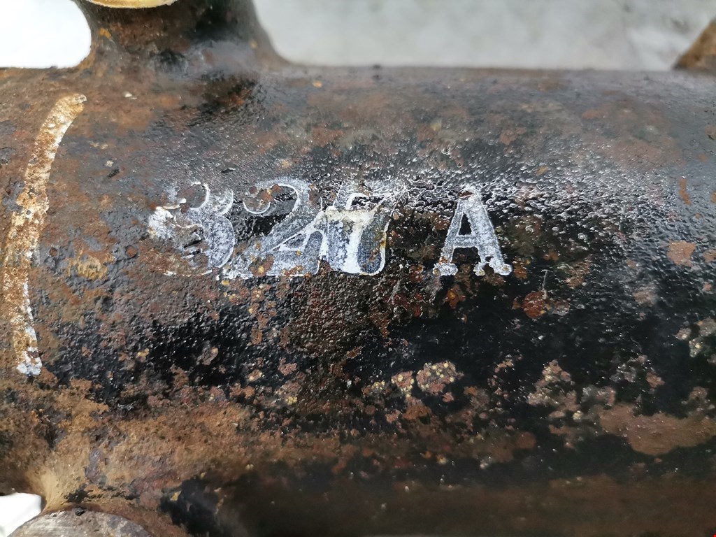 Редуктор заднего моста SUBARU Forester I 1997-2002