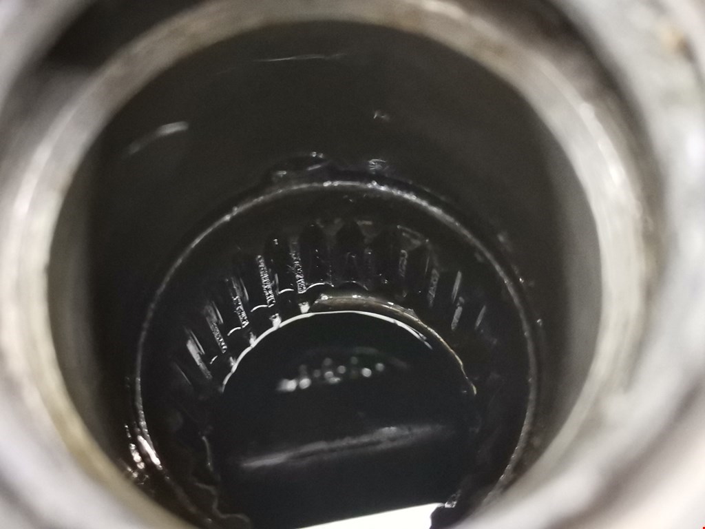 Редуктор заднего моста SUBARU Forester I 1997-2002