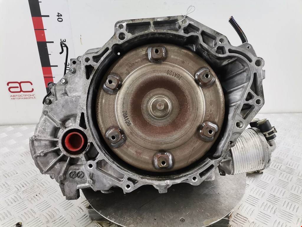 АКПП (Автоматическая коробка переключения передач) PEUGEOT 807 2002-2014