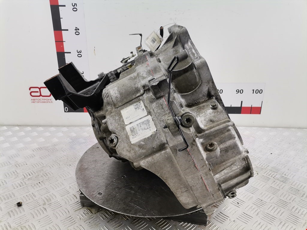 АКПП (Автоматическая коробка переключения передач) PEUGEOT 807 2002-2014