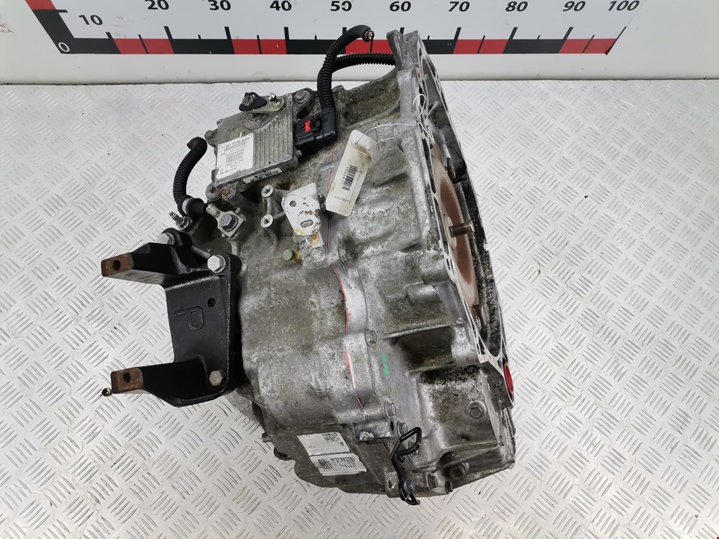АКПП (Автоматическая коробка переключения передач) PEUGEOT 807 2002-2014