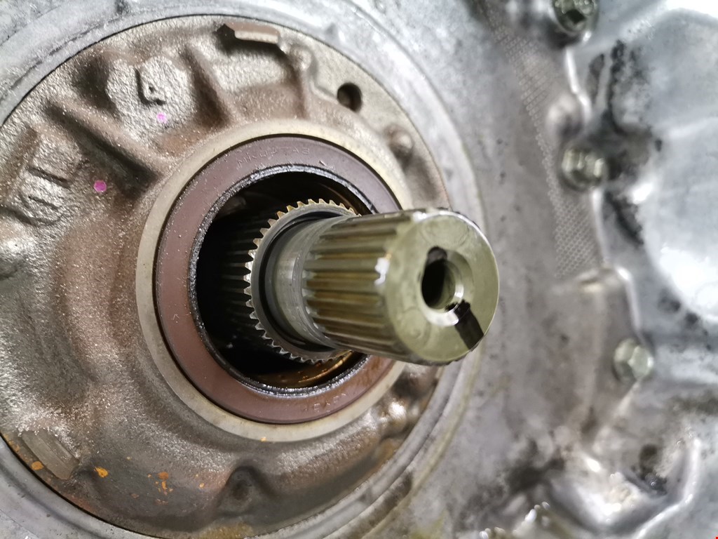 АКПП (Автоматическая коробка переключения передач) PEUGEOT 807 2002-2014