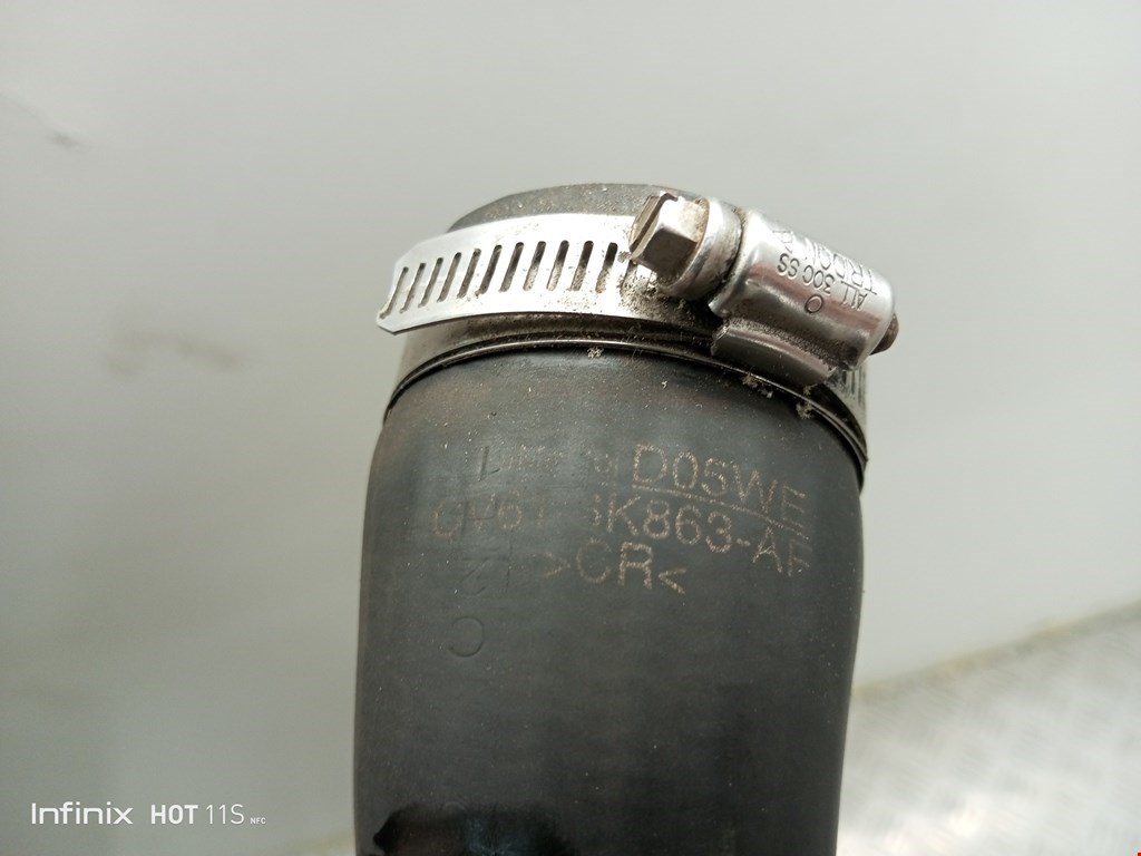 Патрубок интеркулера FORD Focus III 2011-2019