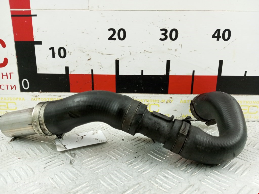 Патрубок интеркулера FORD Fiesta 2001-2008