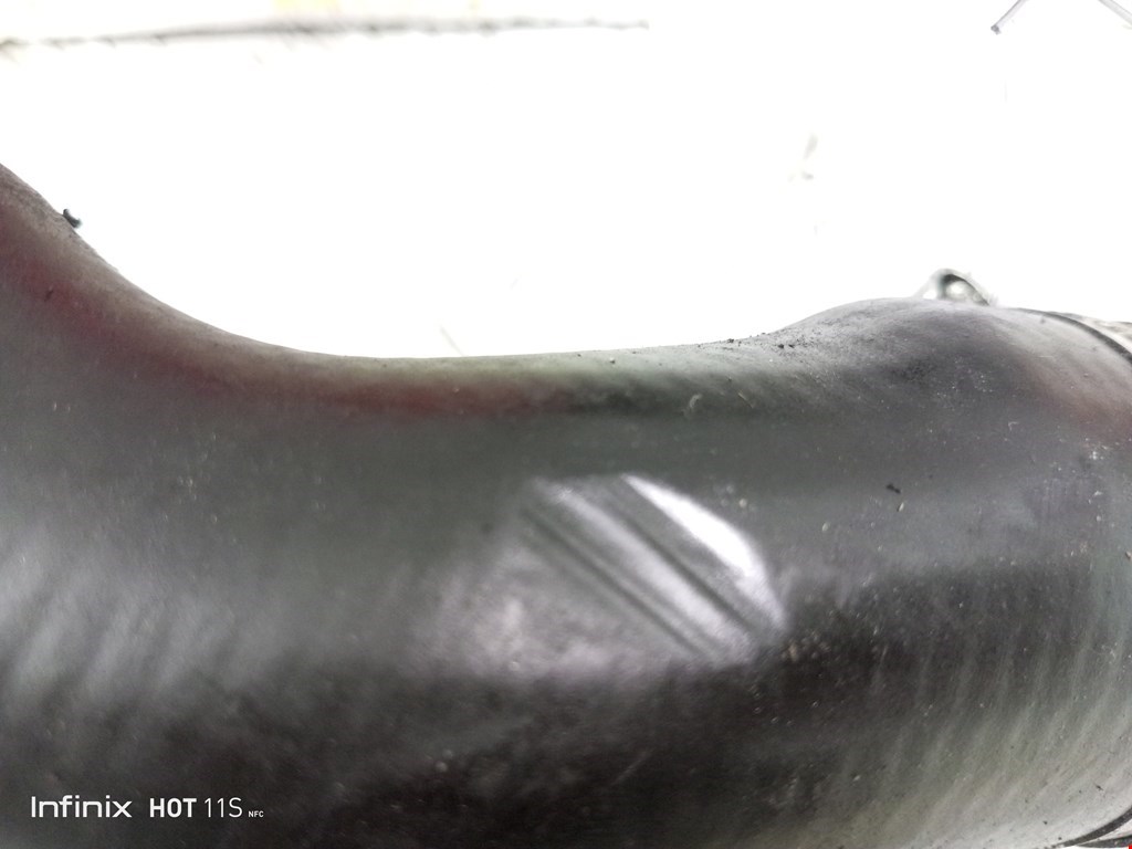 Патрубок интеркулера FORD Fiesta 2001-2008