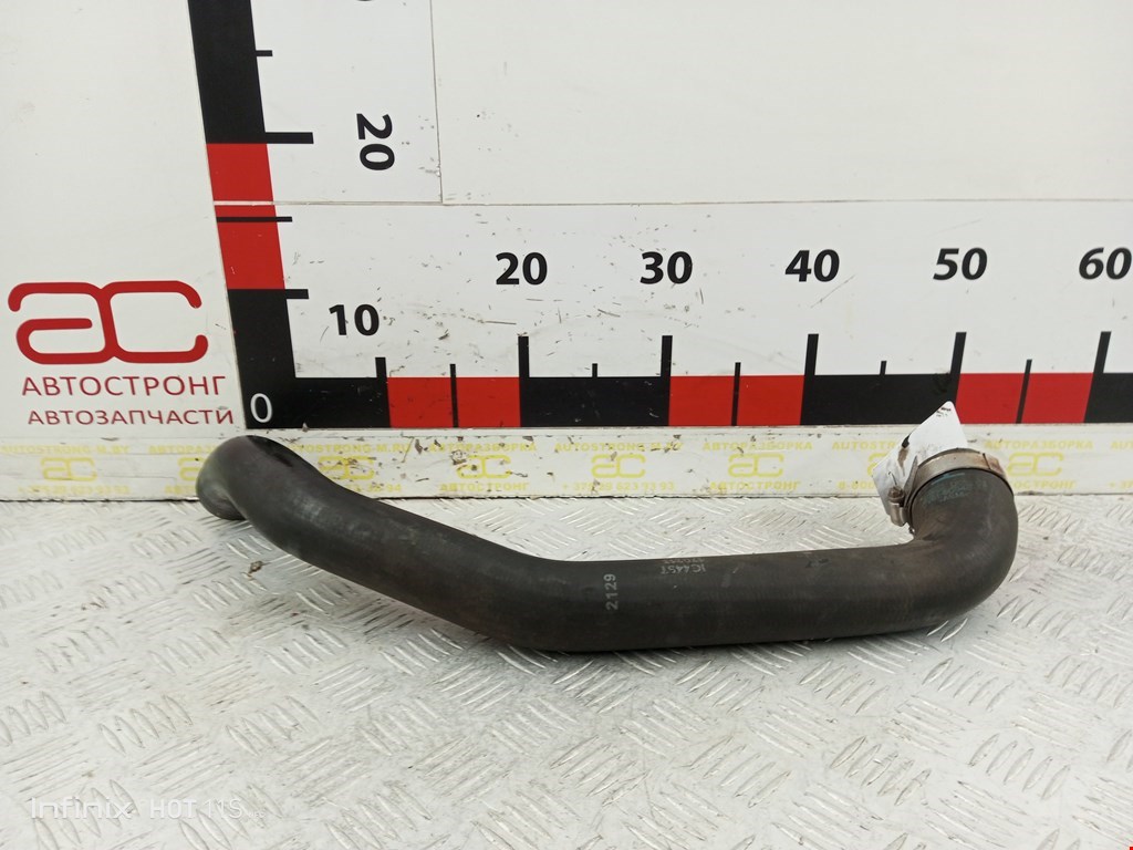 Патрубок интеркулера FORD Focus III 2011-2019