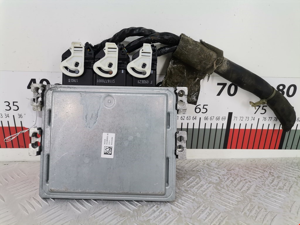 Блок управления двигателя (ЭБУ) FORD Mondeo IV 2007-2015