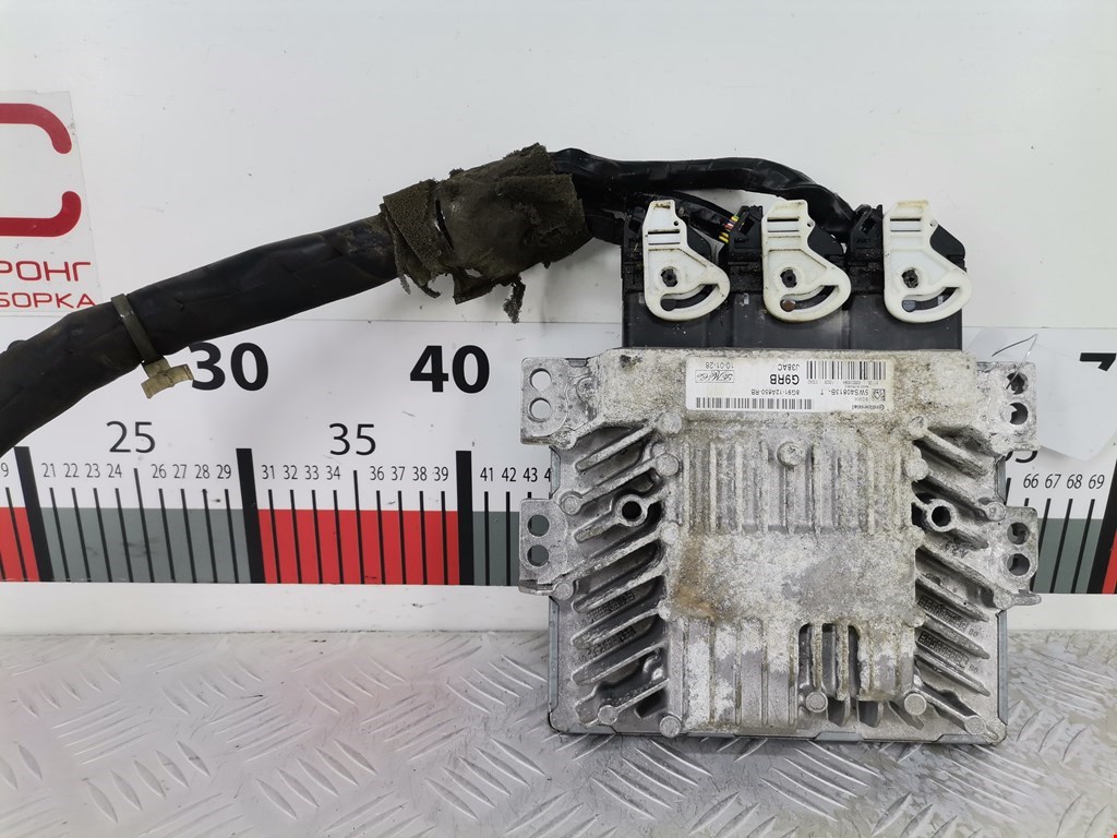 Блок управления двигателя (ЭБУ) FORD Mondeo IV 2007-2015