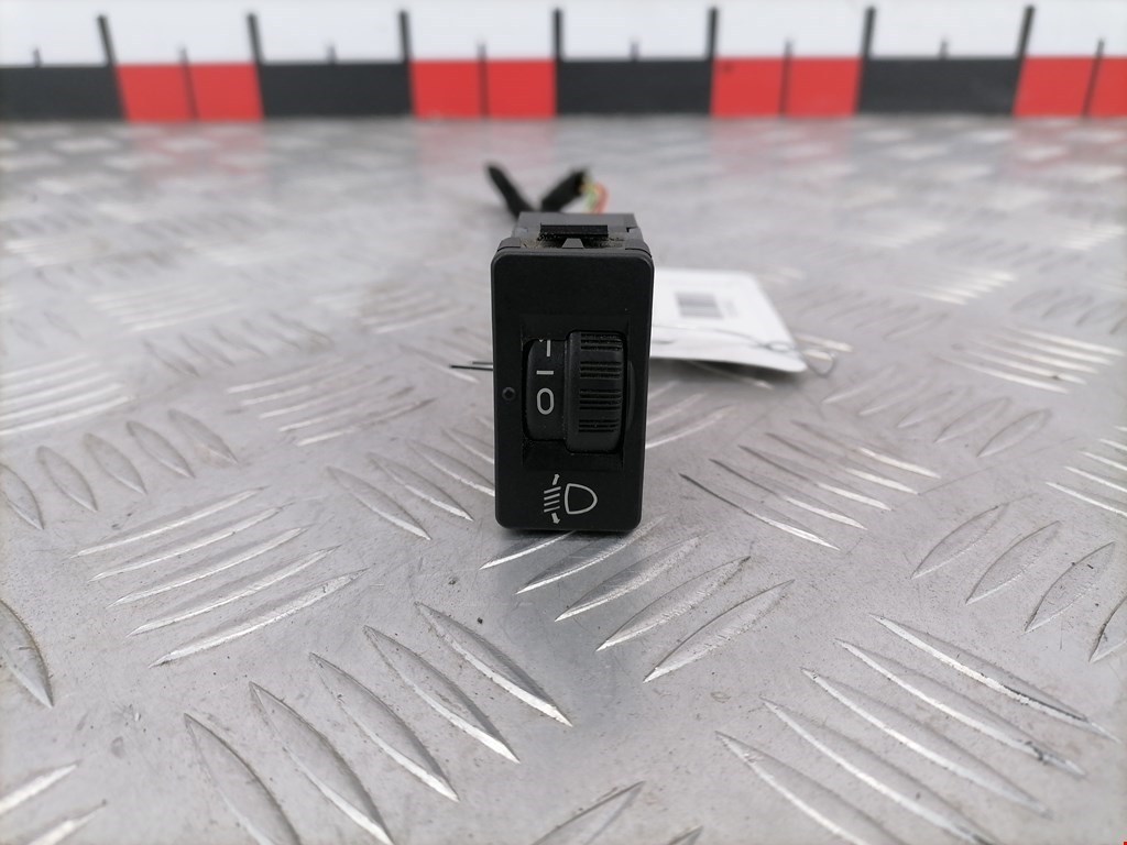 Кнопка корректора фар PEUGEOT 307 2001-2008