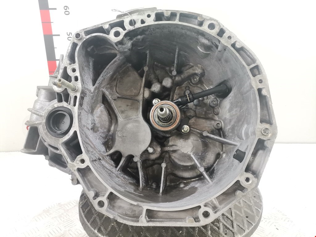 КПП 6ст (механическая коробка) Renault Megane 2 (2002-2009)