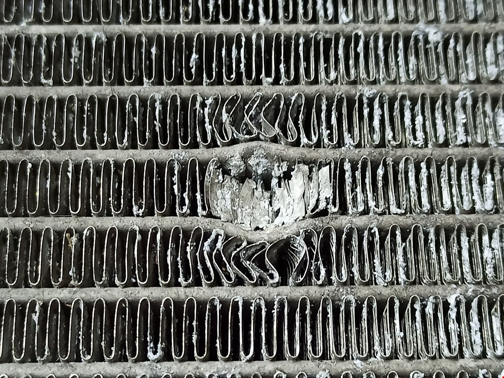 Радиатор основной OPEL Antara 2006-2015