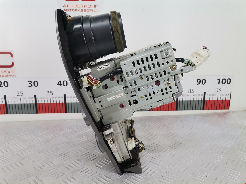 Магнитола MAZDA Mazda 6 GG 2000-2007