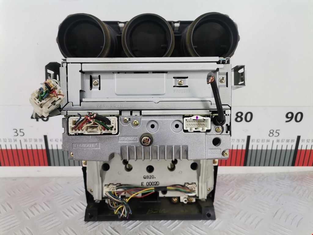 Магнитола MAZDA Mazda 6 GG 2000-2007