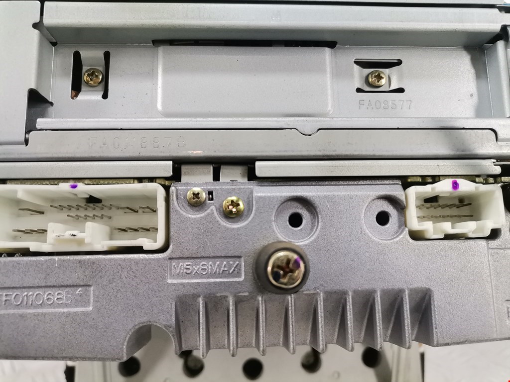 Магнитола MAZDA Mazda 6 GG 2000-2007