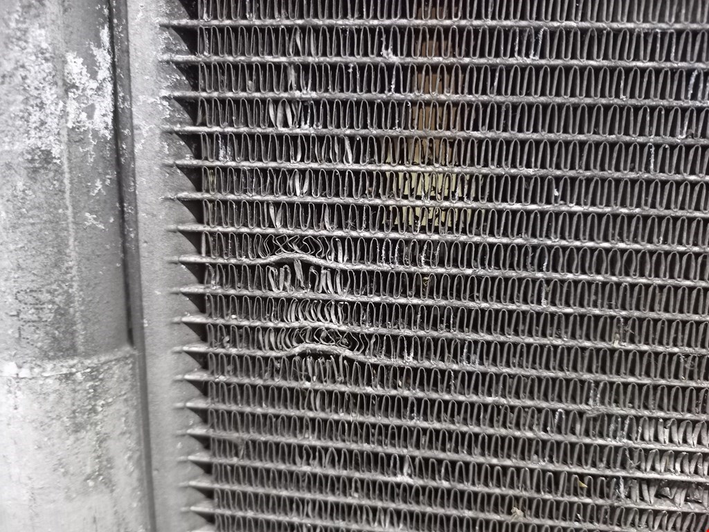 Радиатор кондиционера BMW 5er 5 серия F10/F11/F07 2009-2017