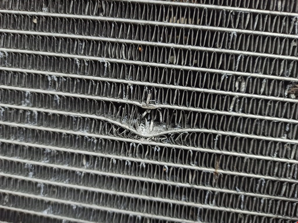 Радиатор кондиционера BMW 5er 5 серия F10/F11/F07 2009-2017