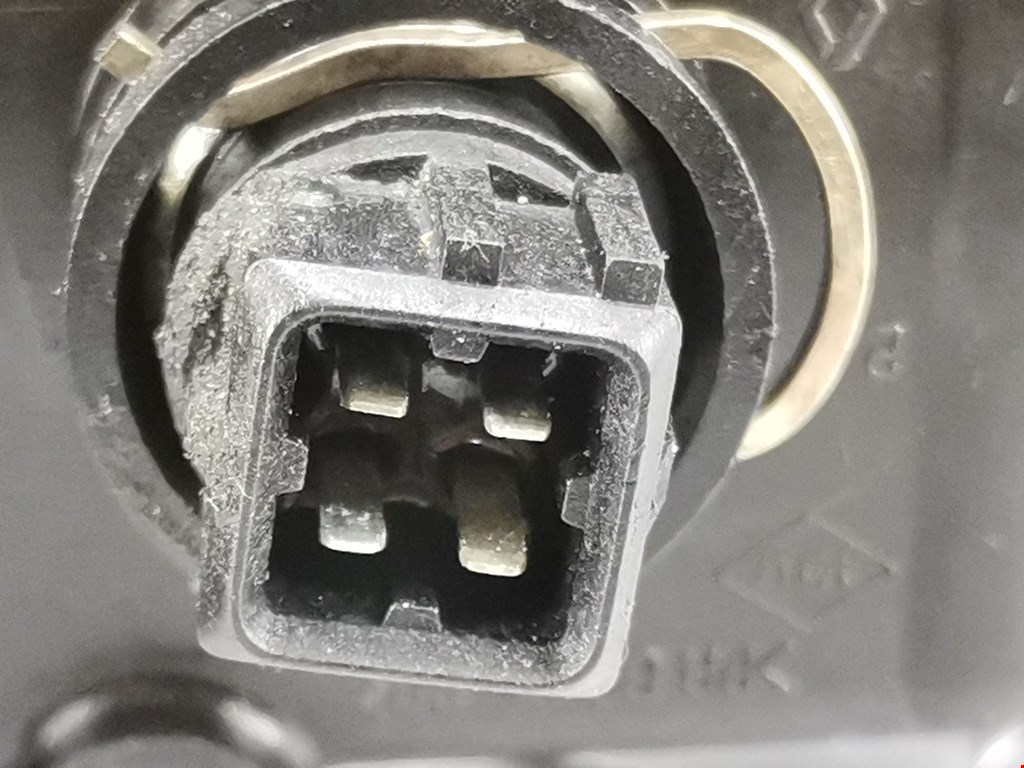 Корпус термостата RENAULT Scenic II 2003-2010