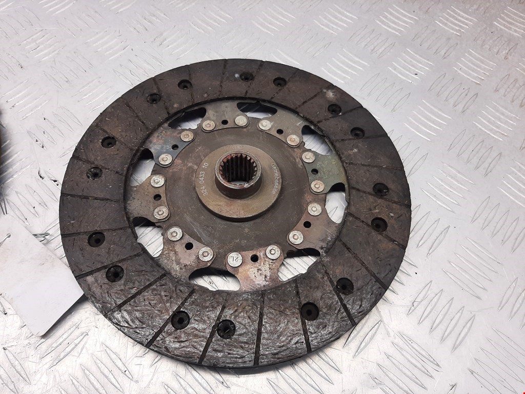 Корзина сцепления CITROEN C5 I 2001-2008