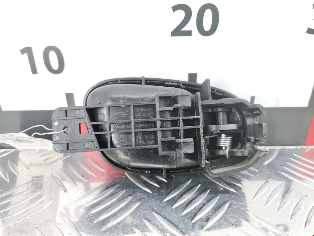 Ручка дверная задняя внутренняя левая DAEWOO Lanos (Sens) Lanos Sens 1997-2009
