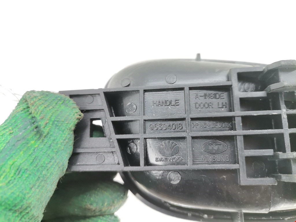 Ручка дверная задняя внутренняя левая DAEWOO Lanos (Sens) Lanos Sens 1997-2009