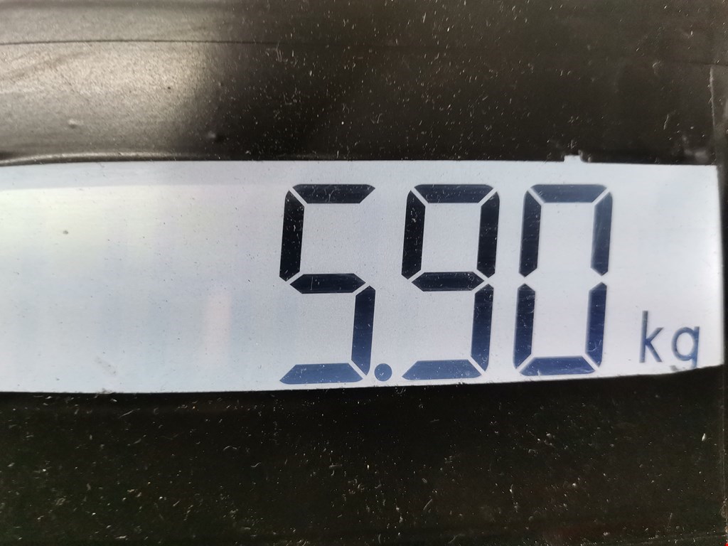 Корзина сцепления CITROEN C5 I 2001-2008