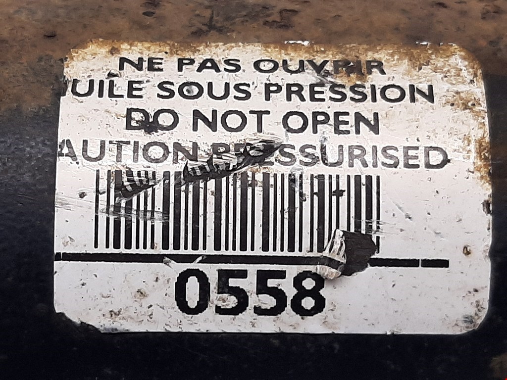 Амортизатор задний левый CITROEN Jumpy 2007-2016