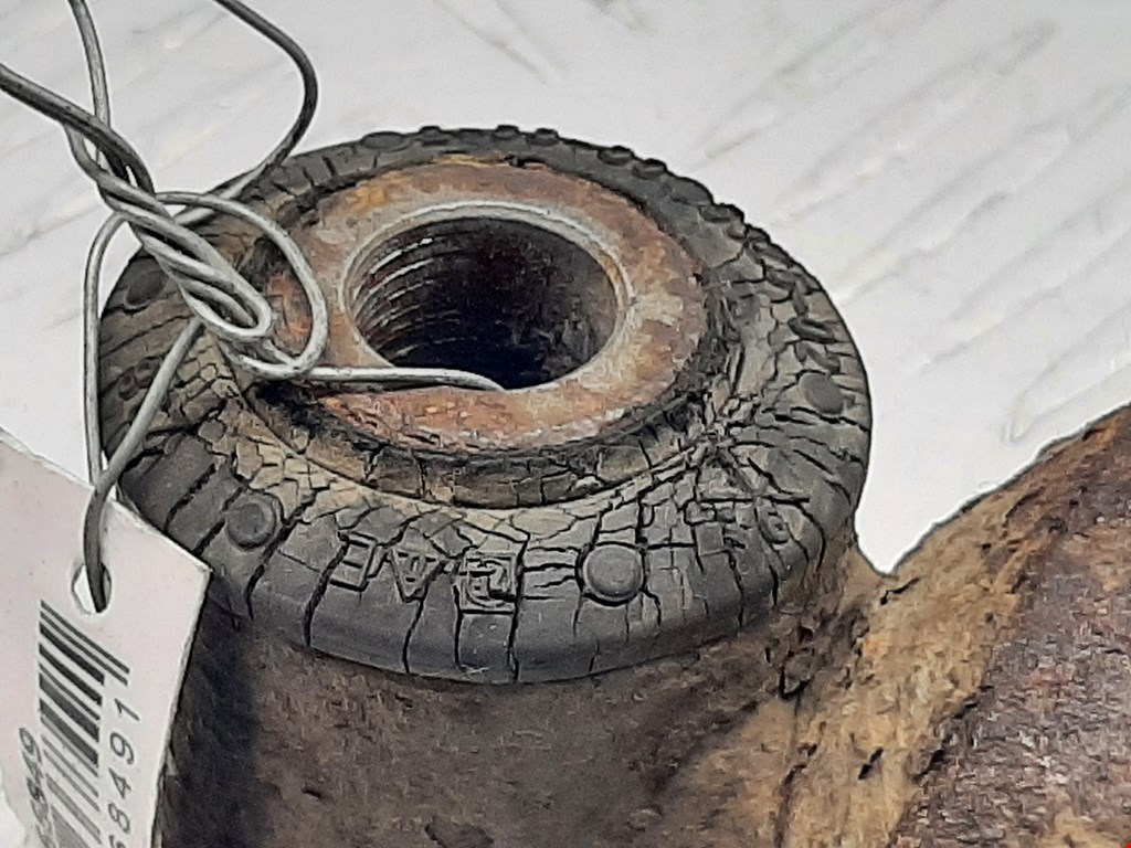 Амортизатор задний левый CITROEN Jumpy 2007-2016