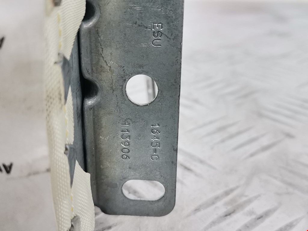 Подушка безопасности пассажирская (в торпедо) VOLKSWAGEN Polo IV 2001-2009