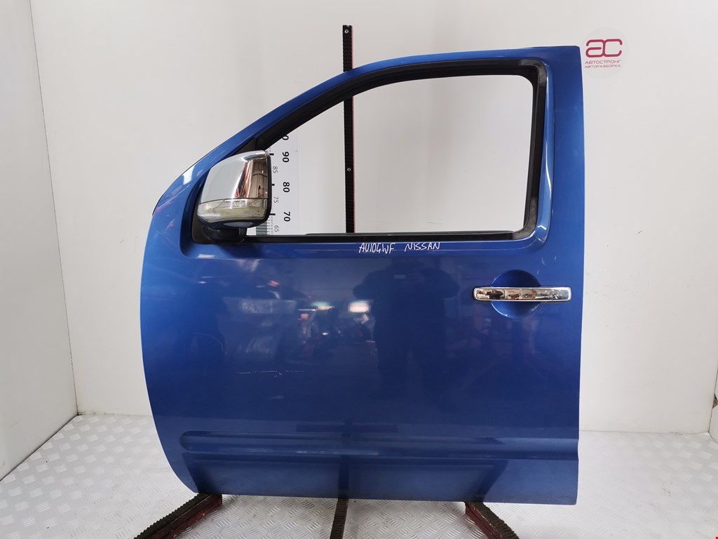 Дверь передняя левая NISSAN Navara III D40 2005-2015