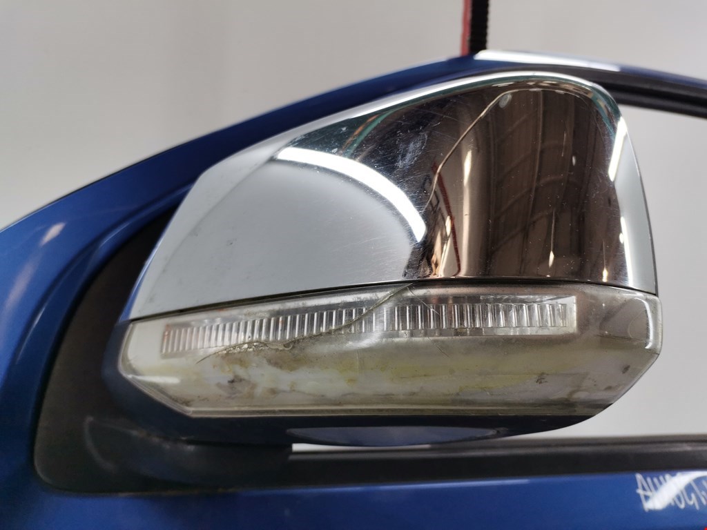 Дверь передняя левая NISSAN Navara III D40 2005-2015