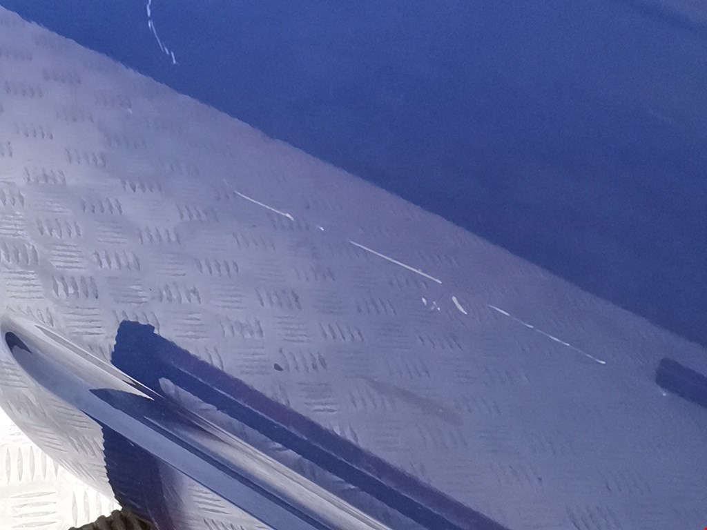 Дверь передняя левая NISSAN Navara III D40 2005-2015