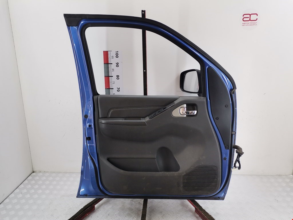 Дверь передняя левая NISSAN Navara III D40 2005-2015