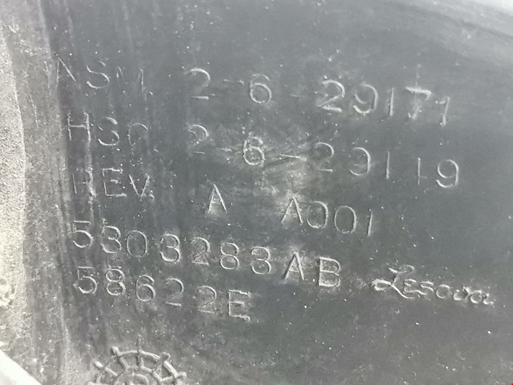 Фонарь задний левый CHRYSLER Sebring I FJ JX 1995-2000