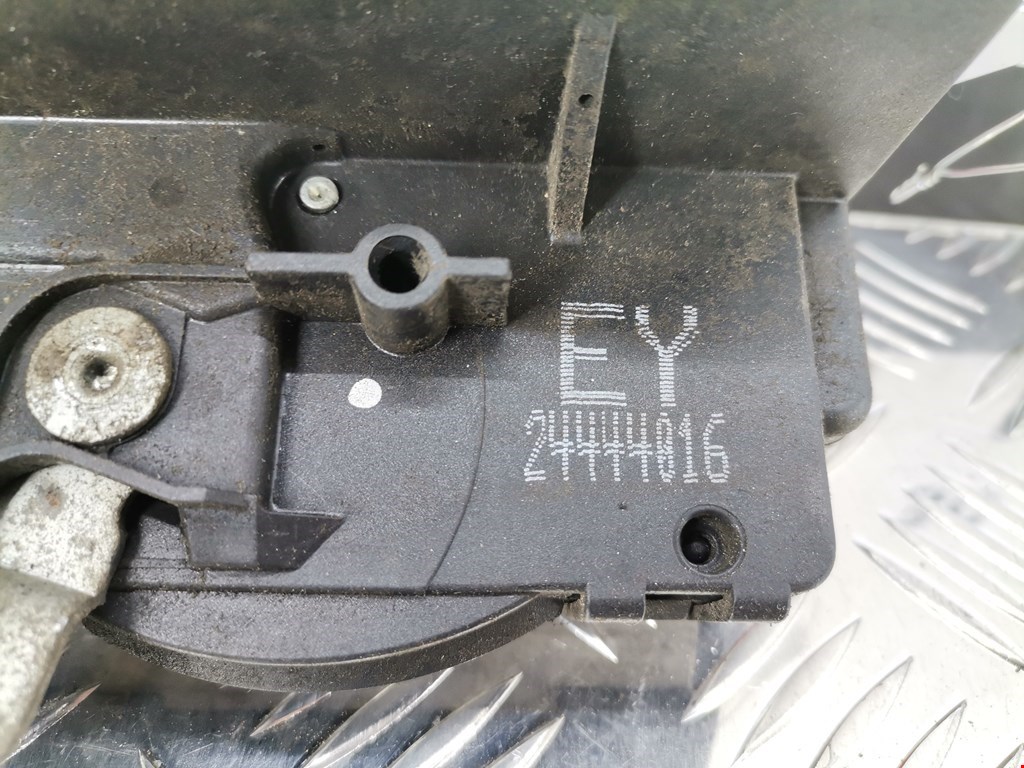 Замок двери передней правой OPEL Astra G 1998-2005