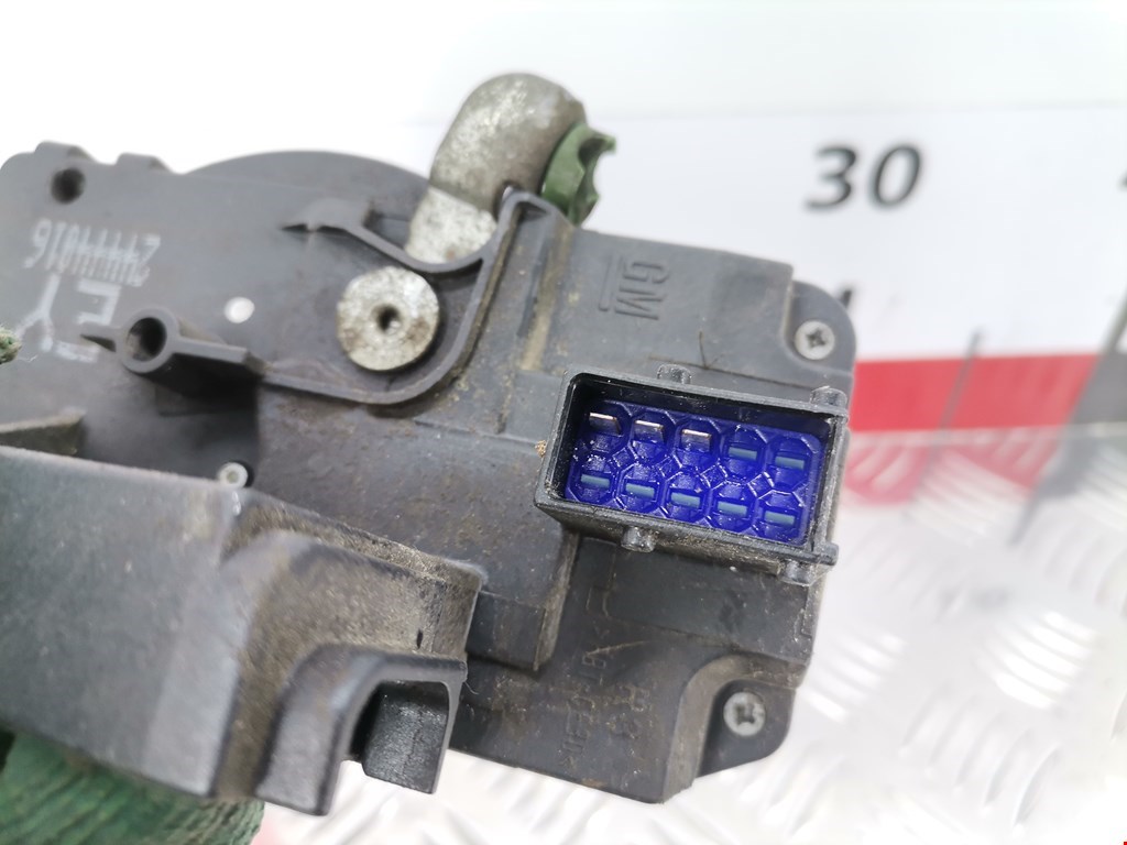 Замок двери передней правой OPEL Astra G 1998-2005