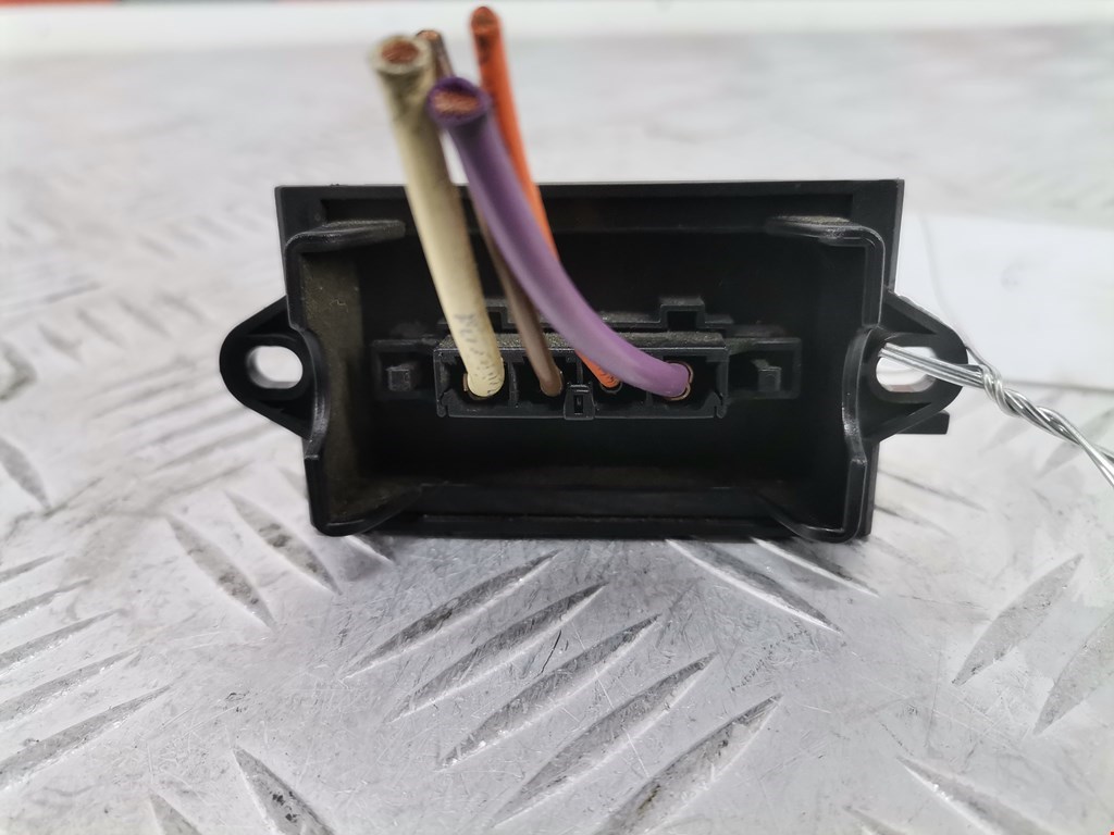 Резистор отопителя (сопротивление печки) CITROEN C 2 2003-2008