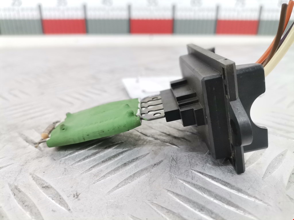 Резистор отопителя (сопротивление печки) CITROEN C 2 2003-2008