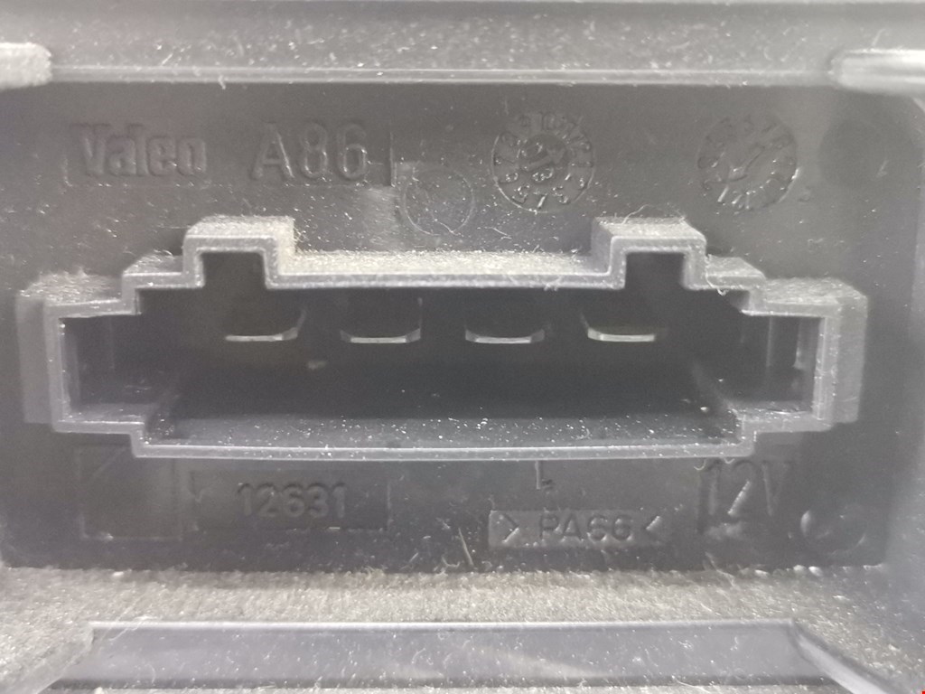 Резистор отопителя (сопротивление печки) CITROEN C 2 2003-2008