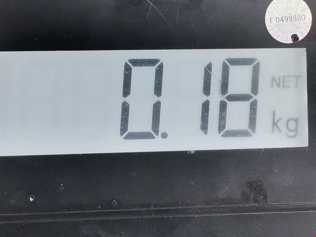 Расходомер воздуха (массметр, датчик ДМРВ) FORD C-MAX 2003-2010