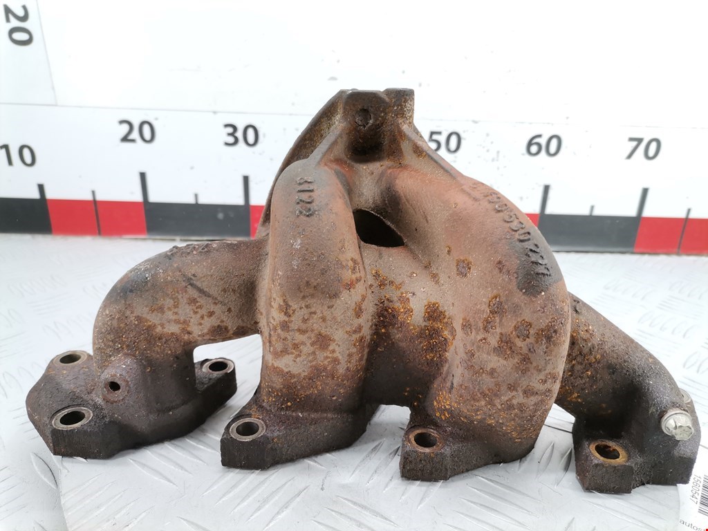 Коллектор выпускной Opel Astra G (1998-2004)