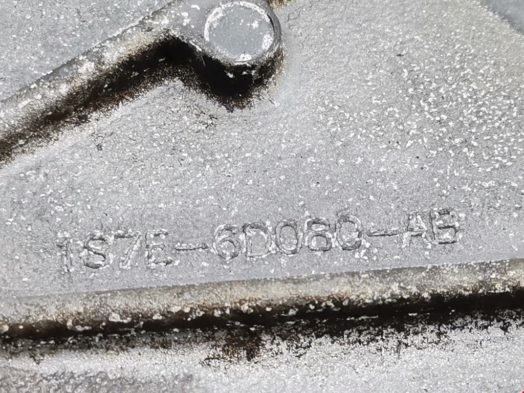 Крышка двигателя передняя FORD Mondeo III 2000-2007