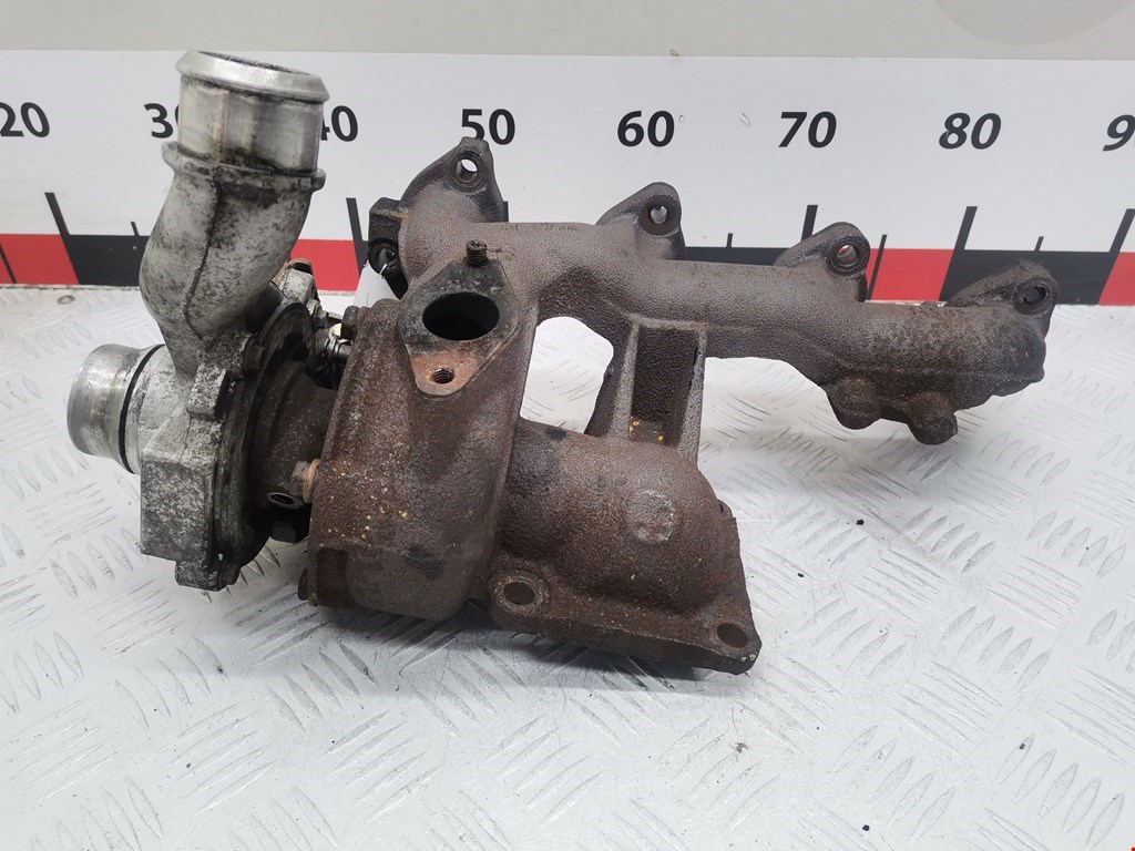 Турбина FORD Focus I 1998-2005