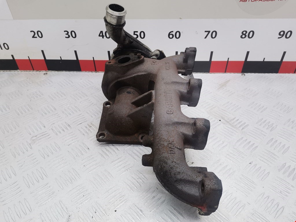 Турбина FORD Focus I 1998-2005